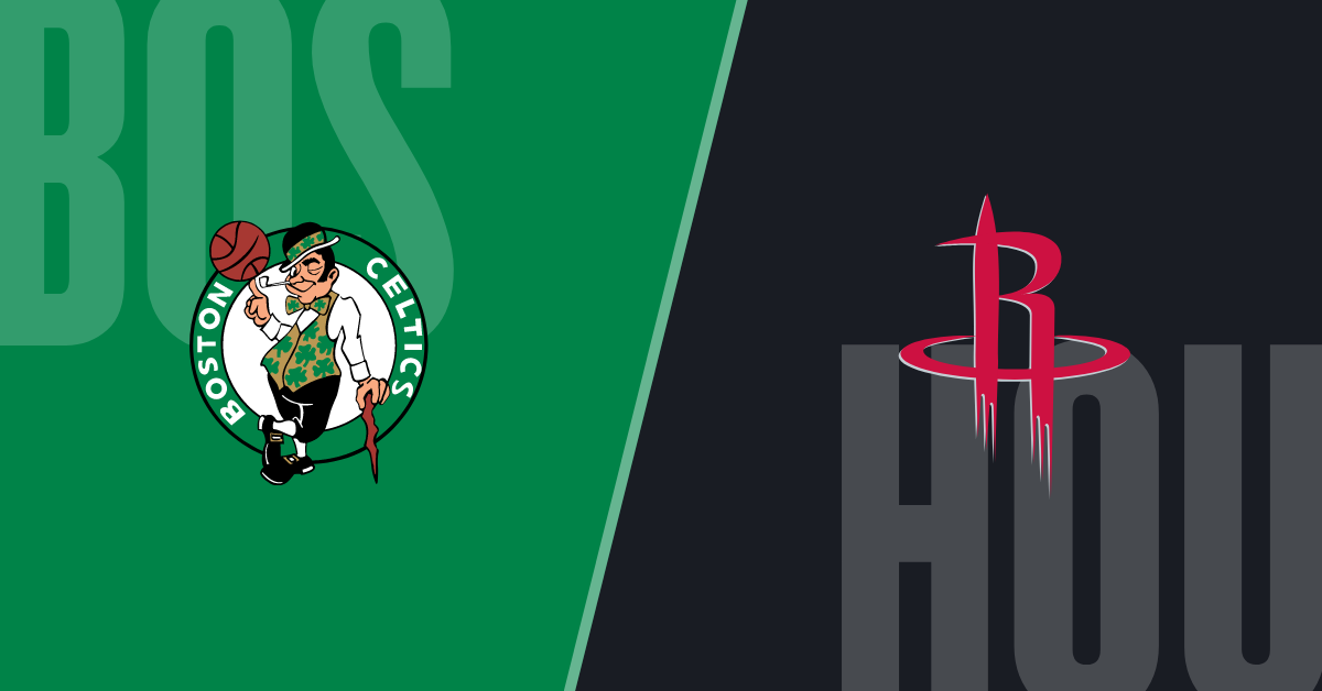Houston Rockets vs Boston Celtics prediction 22/1/2024 1:00