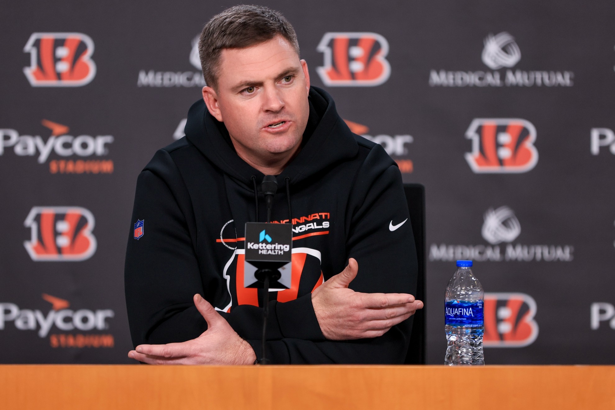 Tragedy as bengals continue unwanted All-pro trend while some positive developments