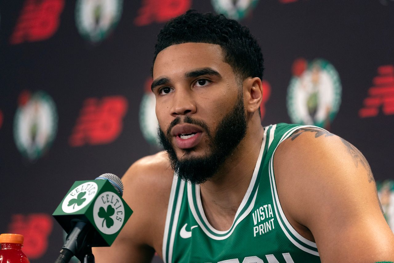 BREAKINGNEWS:Jayson Tatum strongly criticizes the Boston Celtics team.