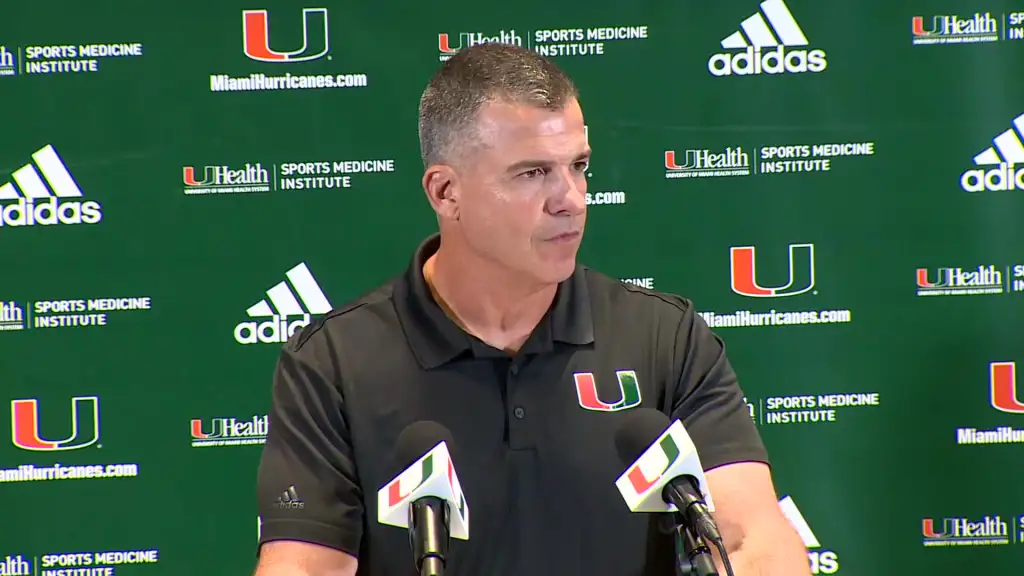 JUST IN:Miami hurricanes uphold needs in the transfer portal with listed key players.