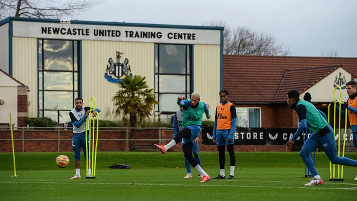 BREAKINGNEWS:Newcastle key player likely to return from injury as they face manchester city
