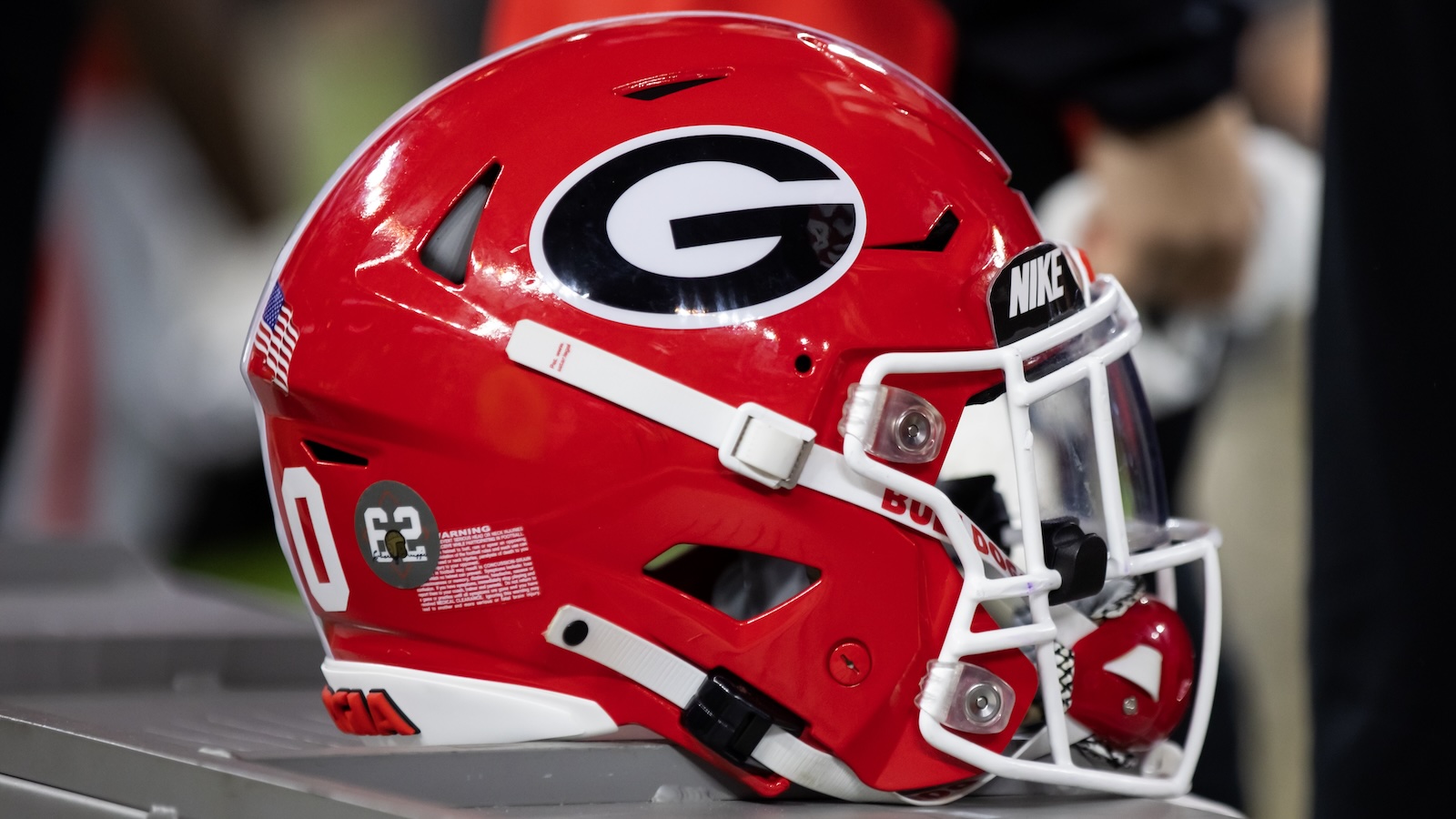 Georgia has landed a commitment from a former USC wide receiver