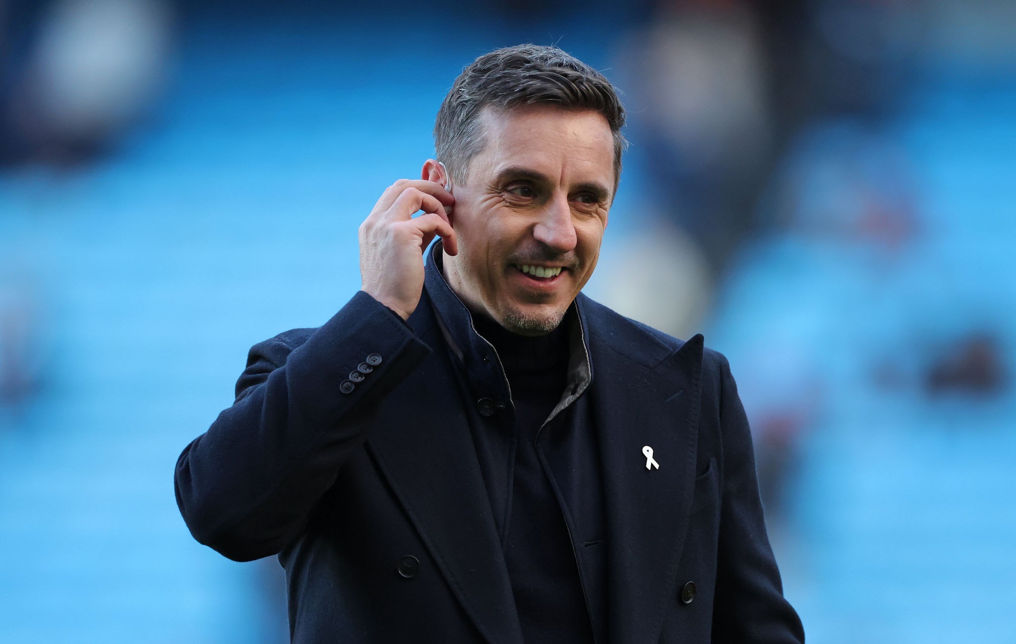 Gary Neville asserts a claim that Newcastle United fans will find appealing.