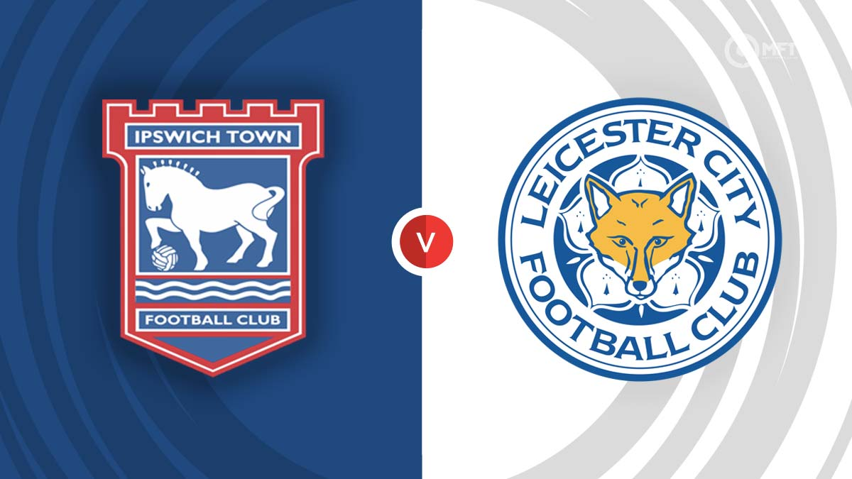LEICESTER CITY VS IPSWICH TOWN PREDICTION 22.01.2024
