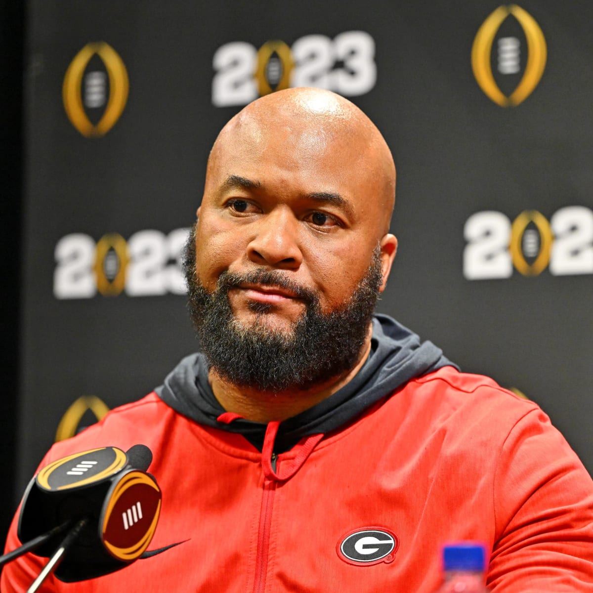 Dell McGee gives  update on the injury status of georgia starts players
