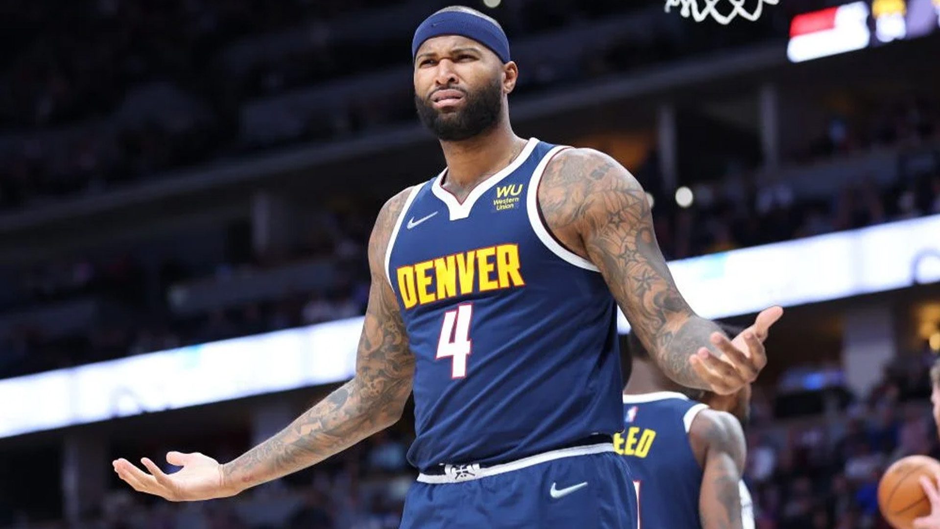 Breaking news: DeMarcus Cousins finally reply Spurs about 25-years old brilliant star