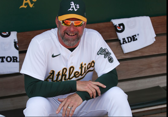 JUST IN : Oakland Athletics Confirms The Signing Of Another Top Star