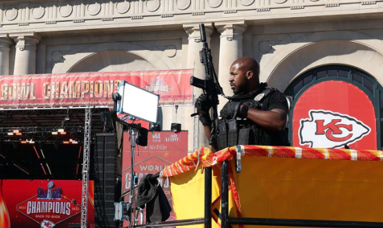 BREAKING NEWS: Two Kansas city Chiefs Stars Charged with Murder After Parade shooting