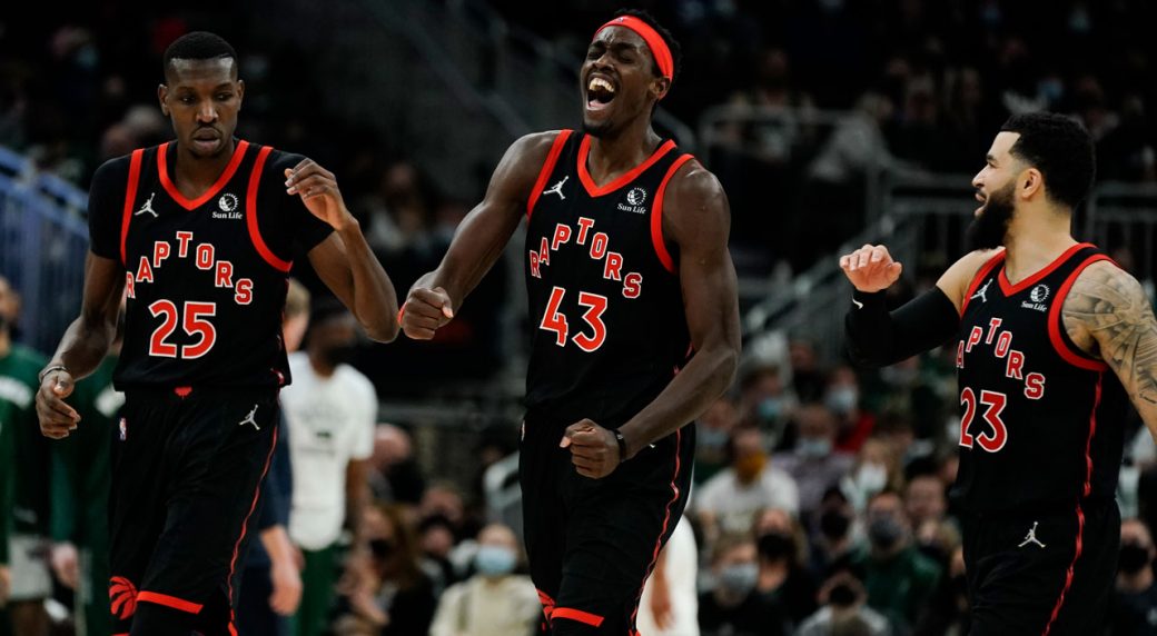 BREAKING NEWS: Three Toronto Raptors top players practically reveal why they’re restricted this summer