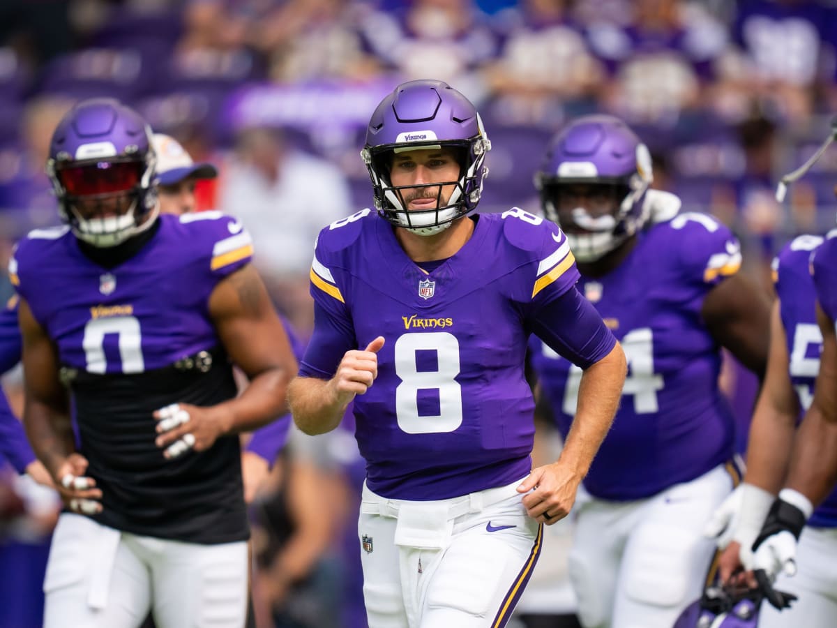 BREAKING NEWS: Minnesota Vikings made NFL draft trade