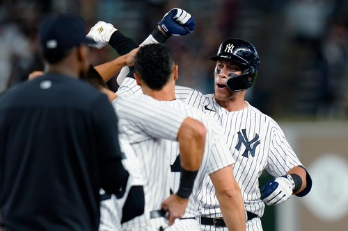 BREAKING NEWS: Awakening indications from Aaron Judge’s bat as Yankees take on Rays