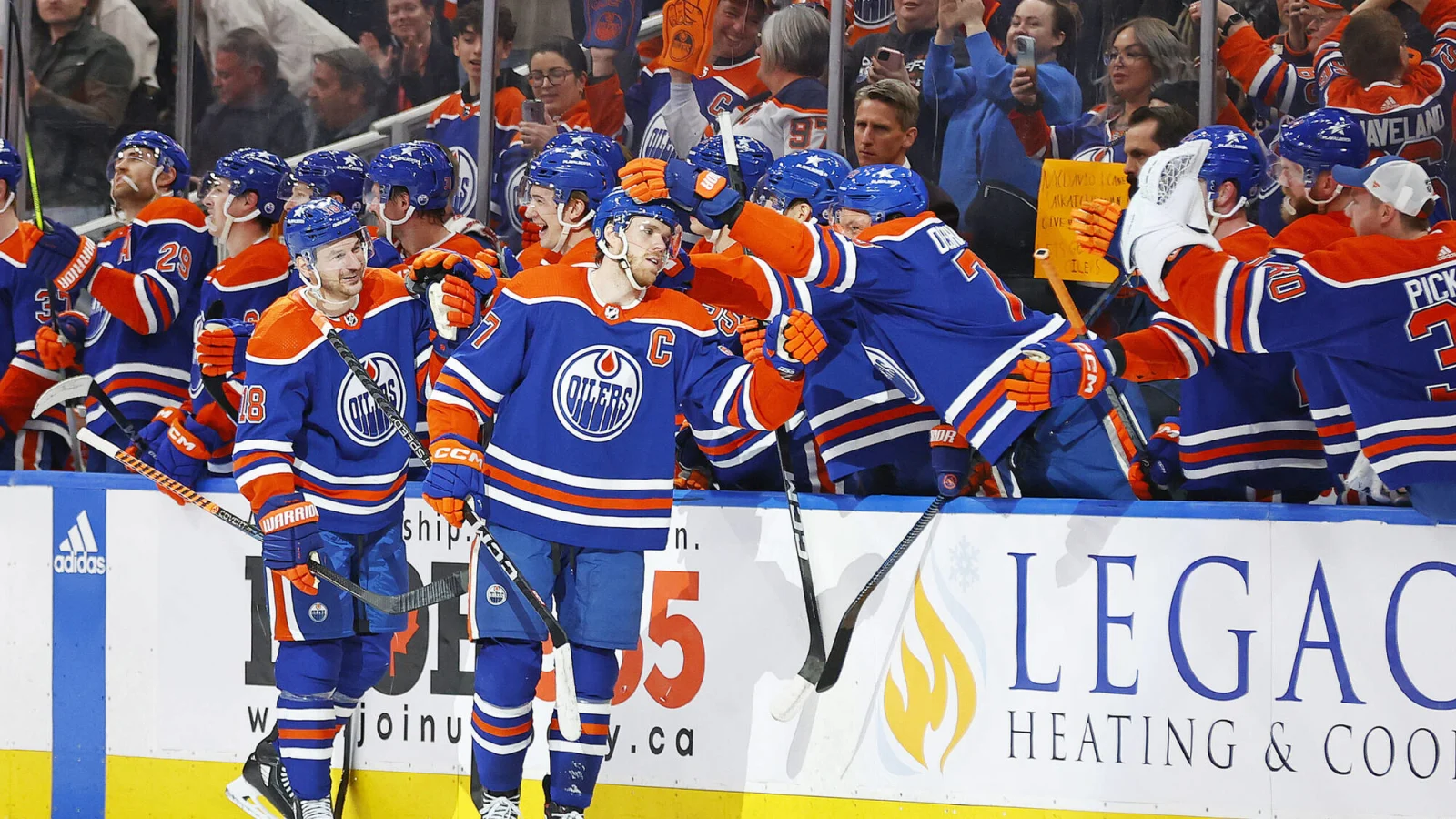 BREAKING NEWS: Joining Exclusive NHL Club After 100 Assists in Season, McDavid