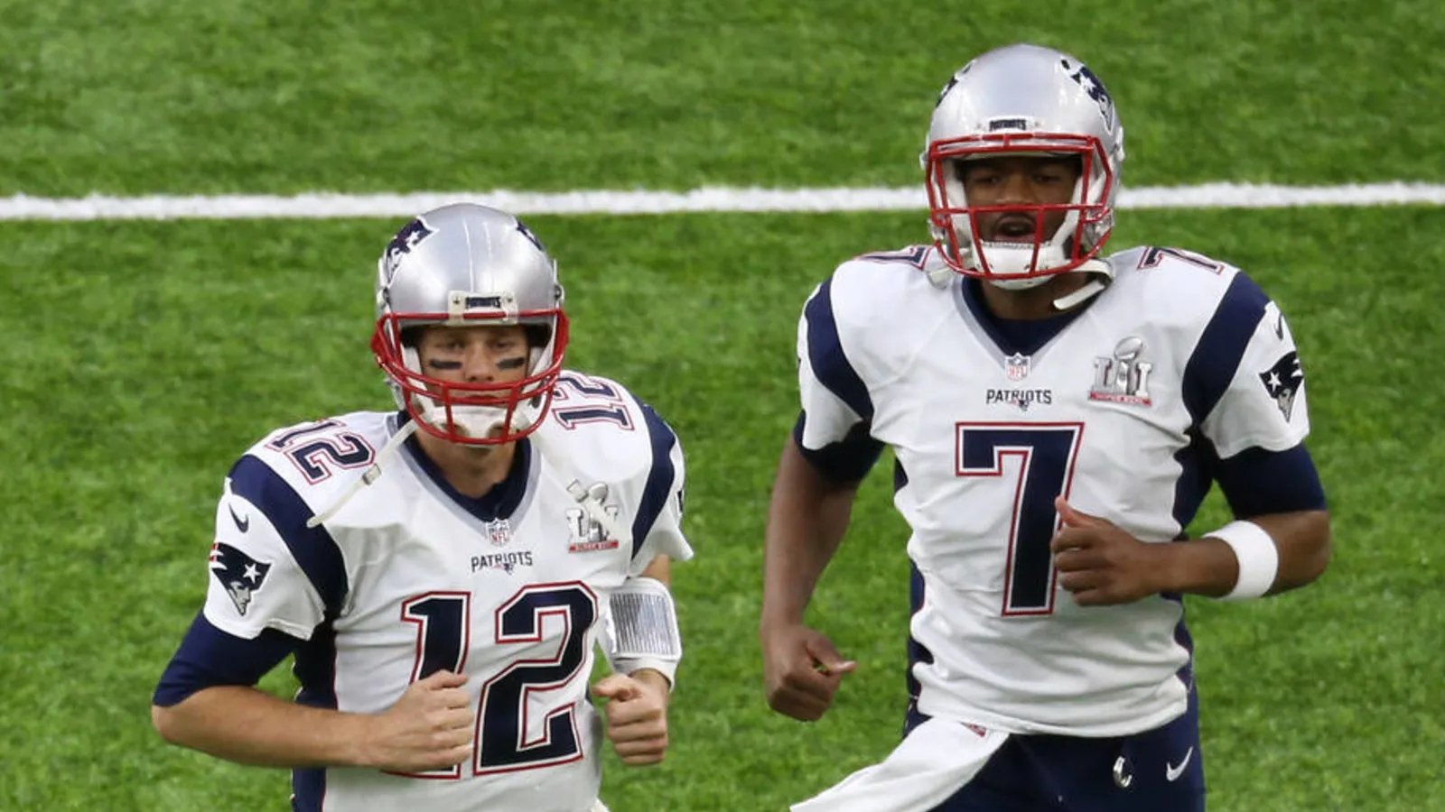 BREAKING NEWS: Jacoby Brissett Responds To Talk About Tom Brady’s Comeback