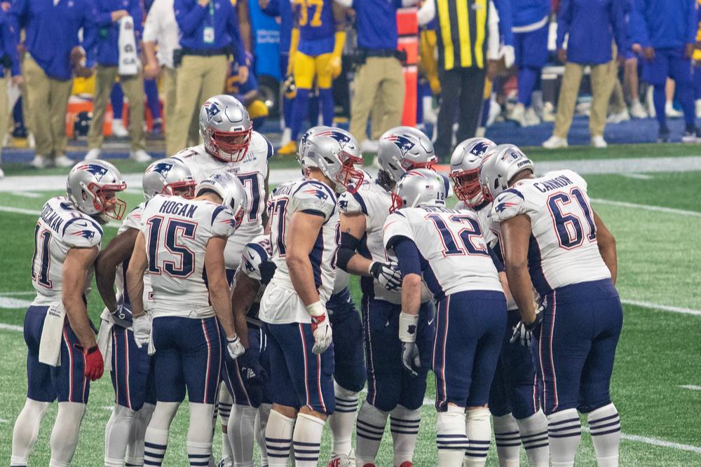 Patriots Averted Catastrophic Dumpster Fire Incident