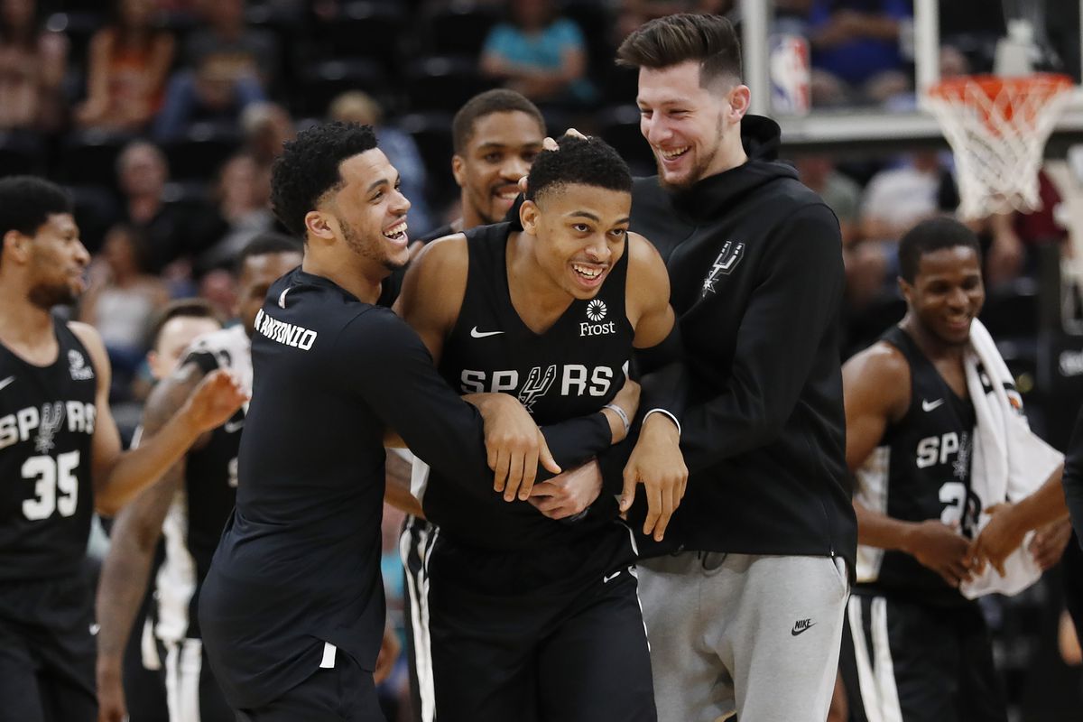 BREAKING NEWS: Four exciting trade scenarios involving Keldon Johnson that might result star player for Spurs