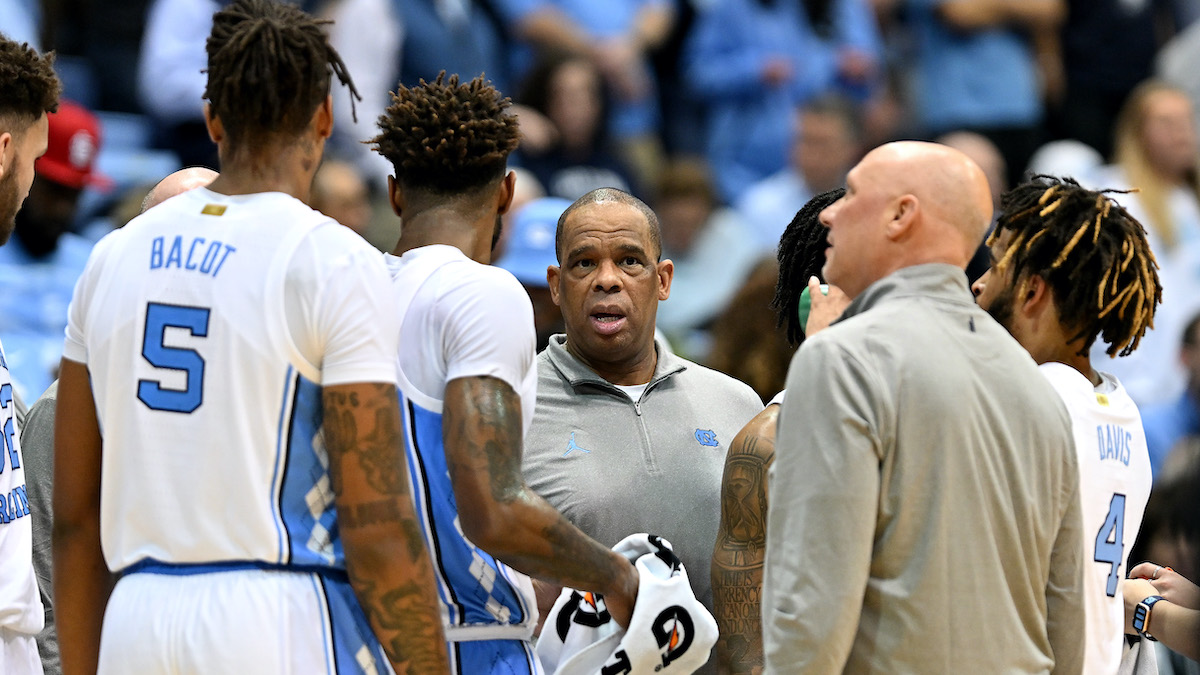UNC Four potential targets in transfer portal
