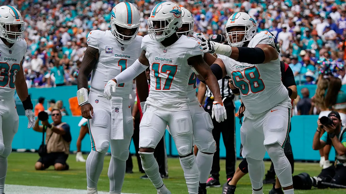 Breaking news: Dolphins agree 3-year contract extension with 25-year dazzling talent 