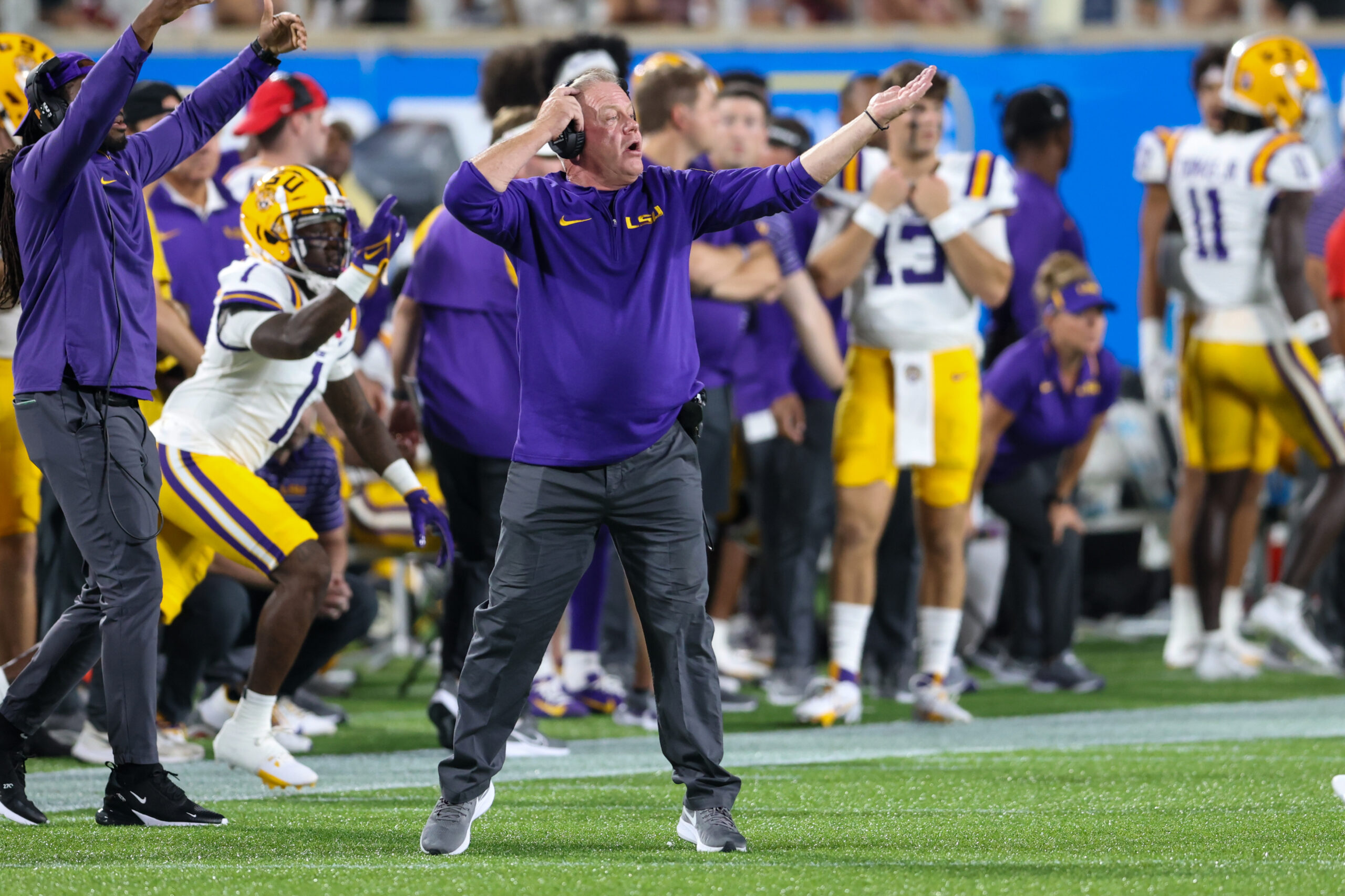 Breaking: LSU adds another Spring Transfer in Louisiana