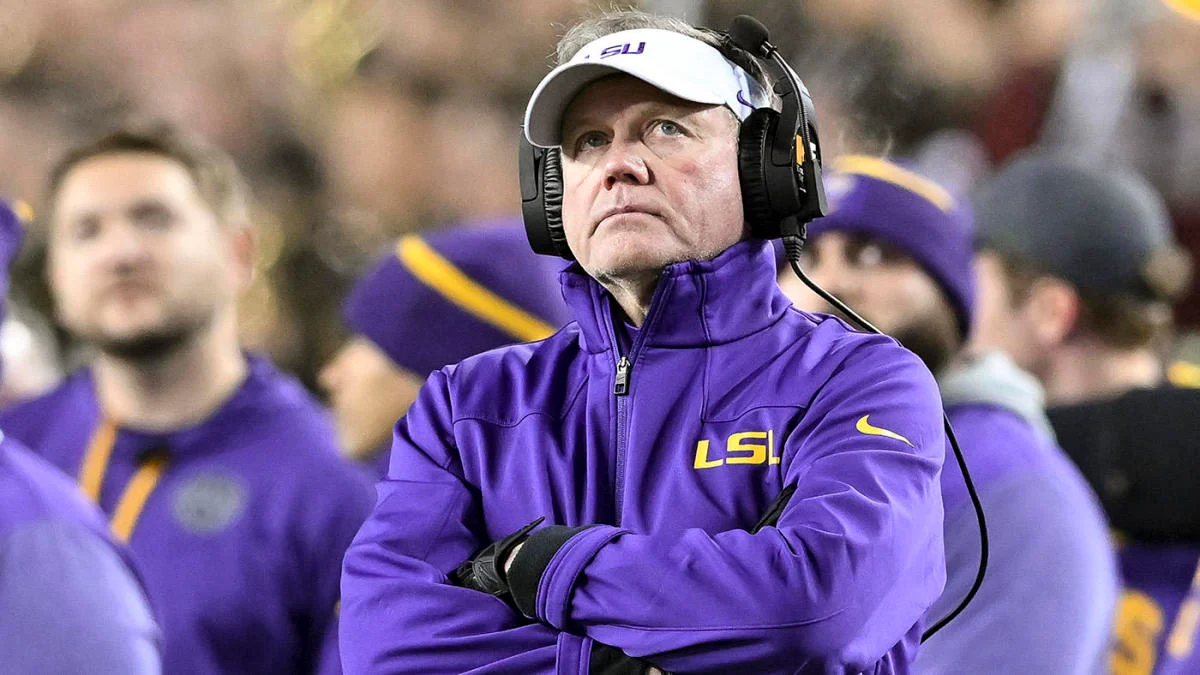 LSU Head Coach Reject to Trade Players in New CFB 