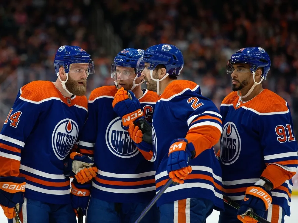 Breaking news: In Game 2, Oilers  Five-star changed dynamics