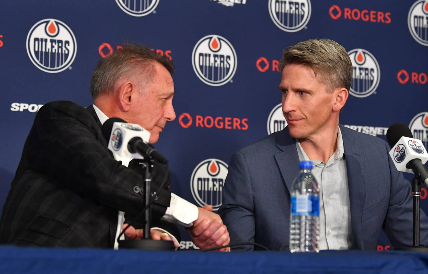 Oilers lament lack of power-play opportunities