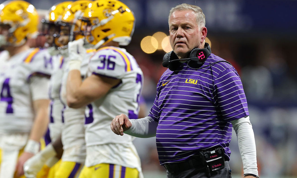 Breaking: LSU Football’s Signing Class has fared 