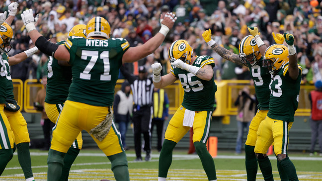 Breaking: Packers intriguing decisions to make on offensive line