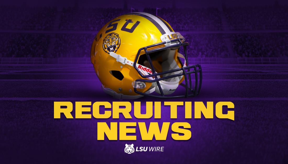 BREAKING: Landing Five-star elevates LSU Football’s chances with other top recruits