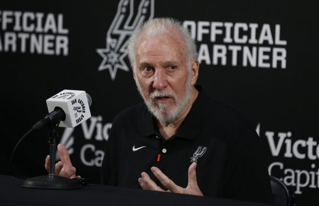 HUGE BOOST: Spurs Showing Trade Interest In Five-Star