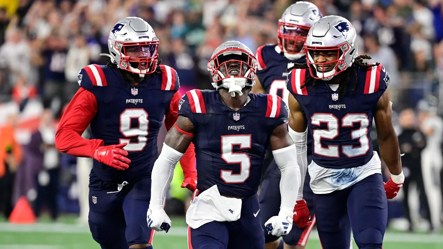 BREAKING: Patriots Stun Fans Leaving two 5-Star Talent Off Roster