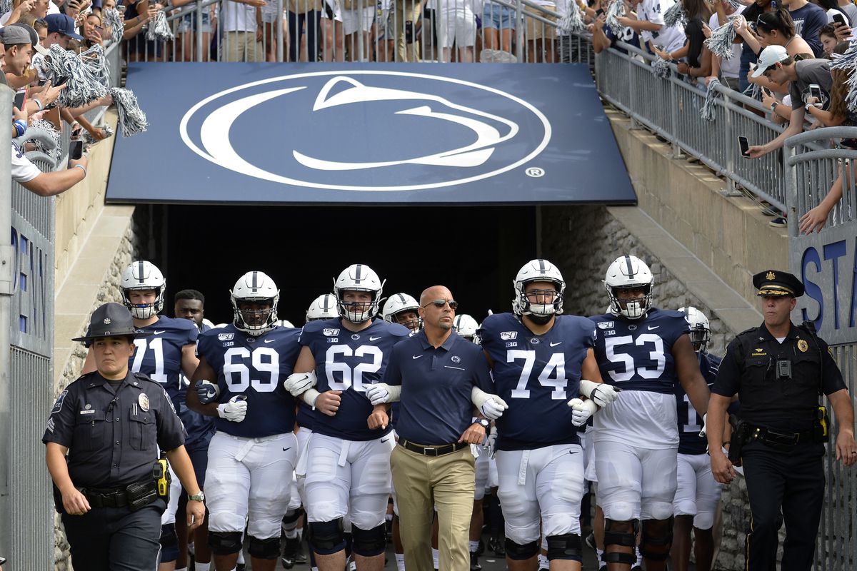 DONE DEAL: Penn State Extends Star Contracts with $2.26M Annual Package