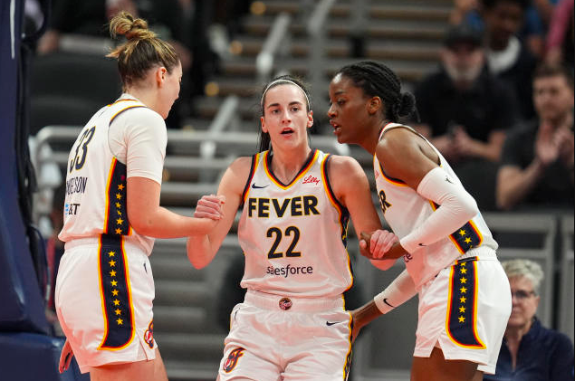 JUST IN: Indiana Fever Star Caitlin Clark Lands on Injury Report Before Sun Clash after winning another big award Over Angel Reese  which lead to