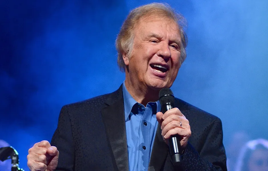 Music ICON Bill Gaither selections of feature artist in new album is heart warming