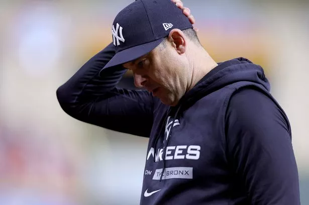 SAD NEWS: Yankees drop out of AL East lead after loss to Rangers caused by 5-star player