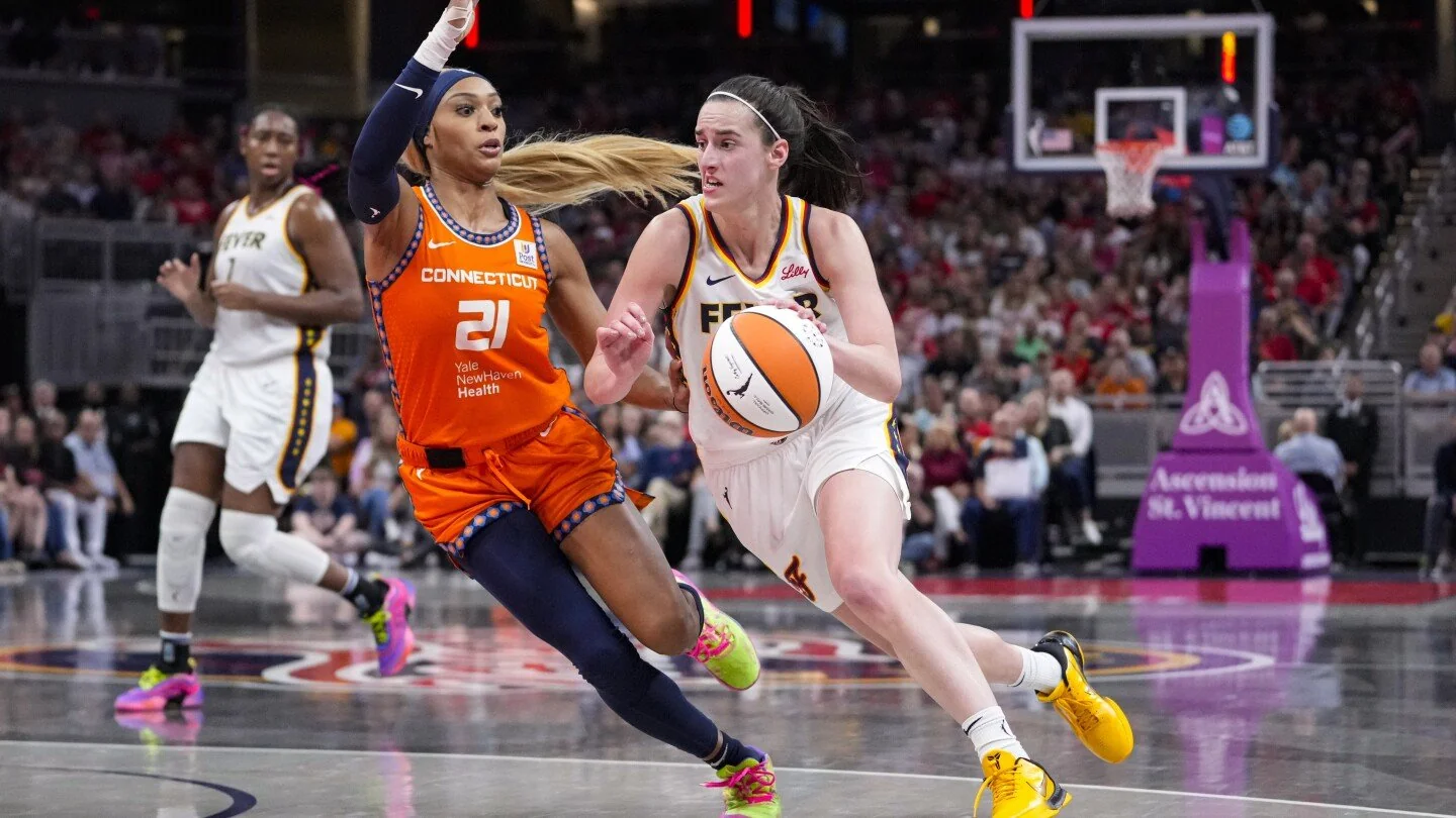 ICYMI: Why Caitlin Clark’s Rookie Season Outperforms Angel Reese in Every Stat That Matters