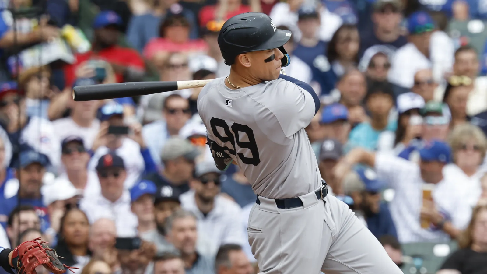 Report: Yankees manager confirms worrisome issue about Aaron Judge’s HR drought