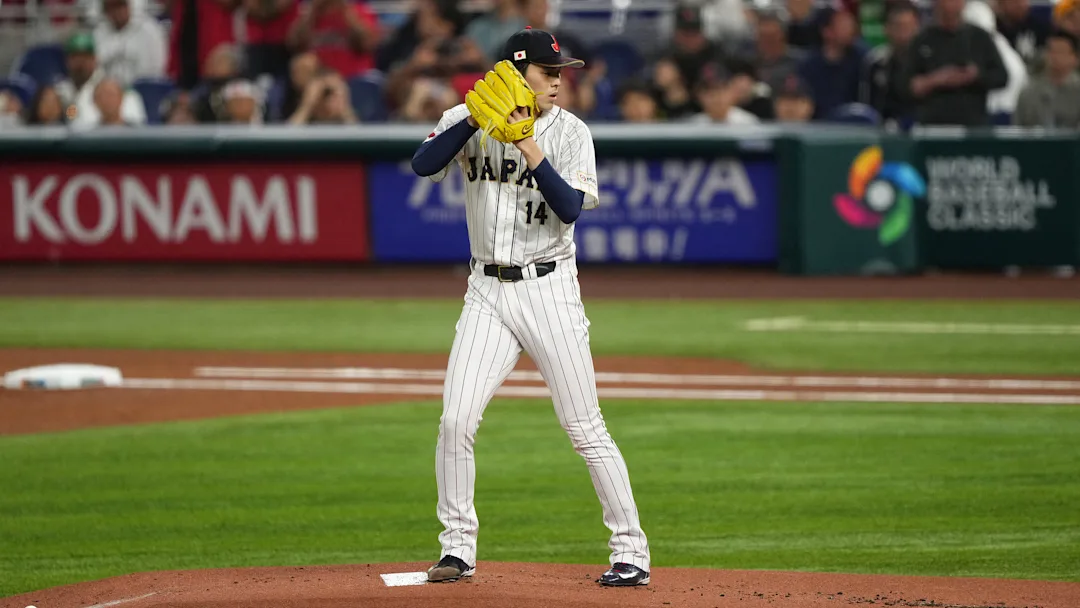 JUST IN: Padres Confirm  a multi-year agreement with Japanese pitching sensation