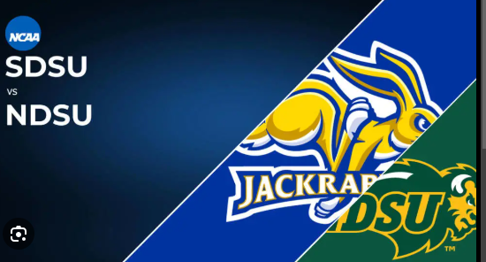 South Dakota State Jackrabbits VS North Dakota State Bison Match Prediction