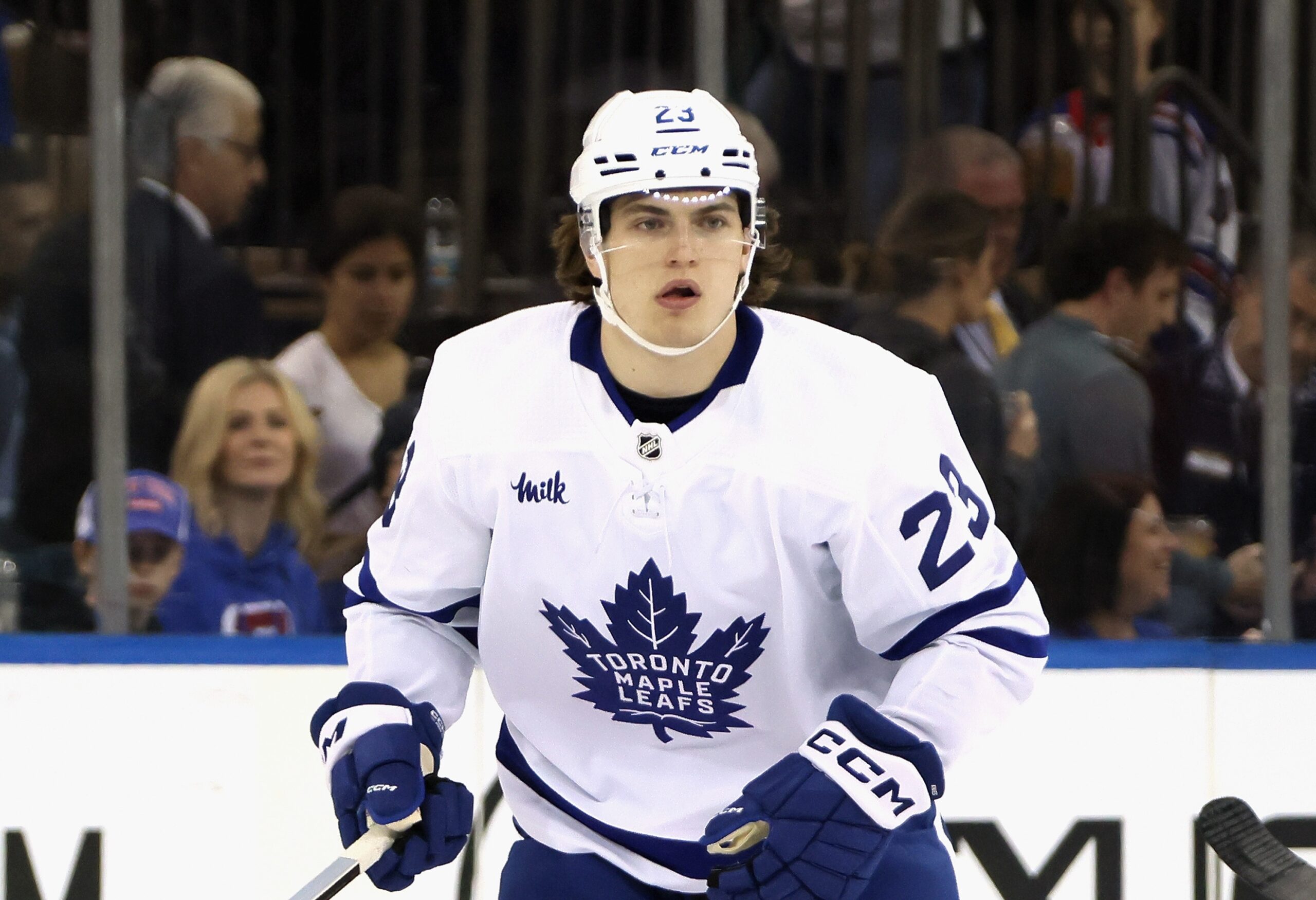 Matthew Knies Opens Up on Hinderance to Contract Extension With the Toronto Maple Leafs