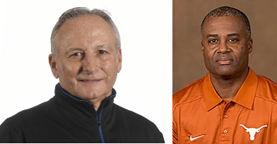 Who is the best assistant coach in Texas history? Check list and share your opinion