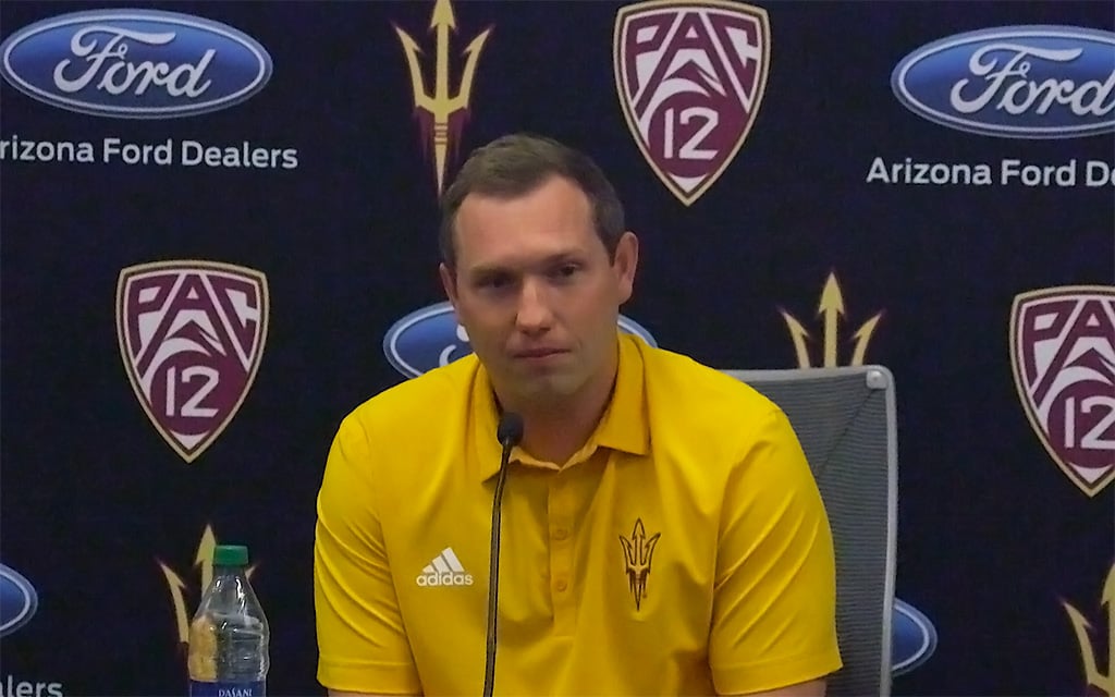 Still Unsatisfying Season Projected for Sun Devils After 2024 Playoff Run-Kenny Dillingham