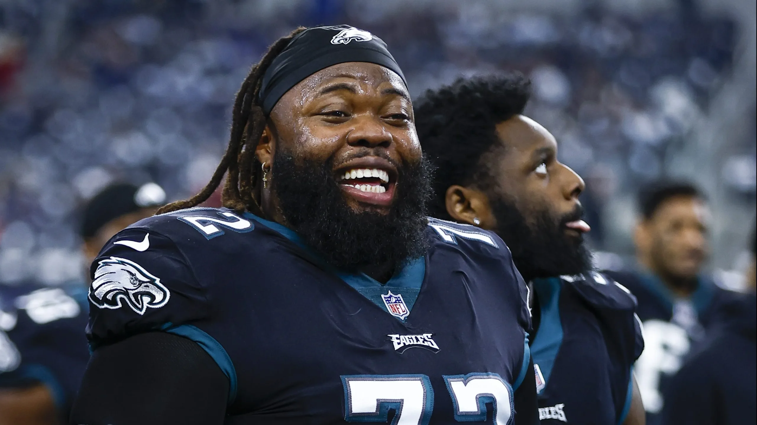 Ravens sign 5 star Linval Joseph to Replace Michael Pierce