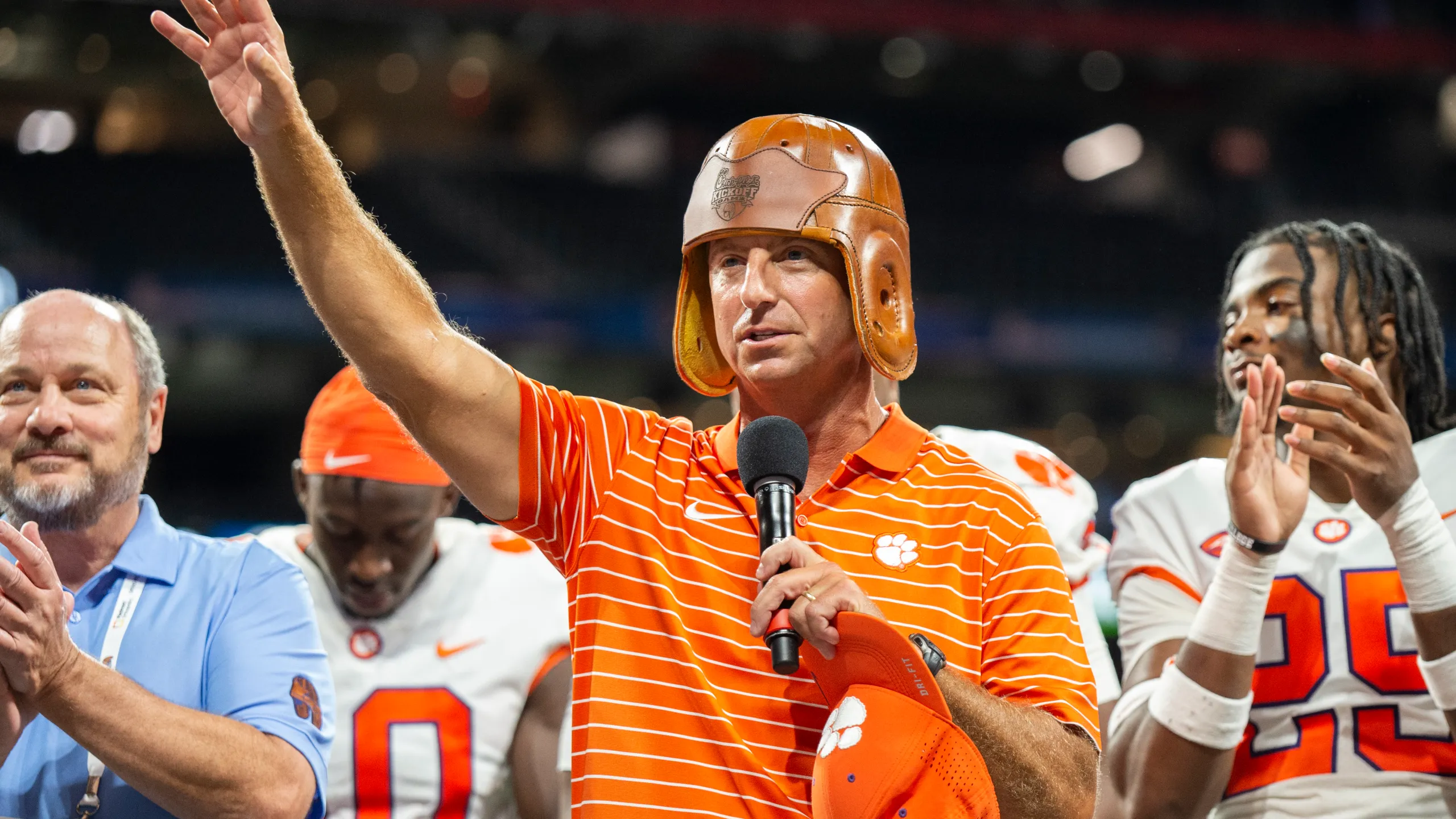 EXCITING: Clemson Adds Another Transfer from SEC School-on3