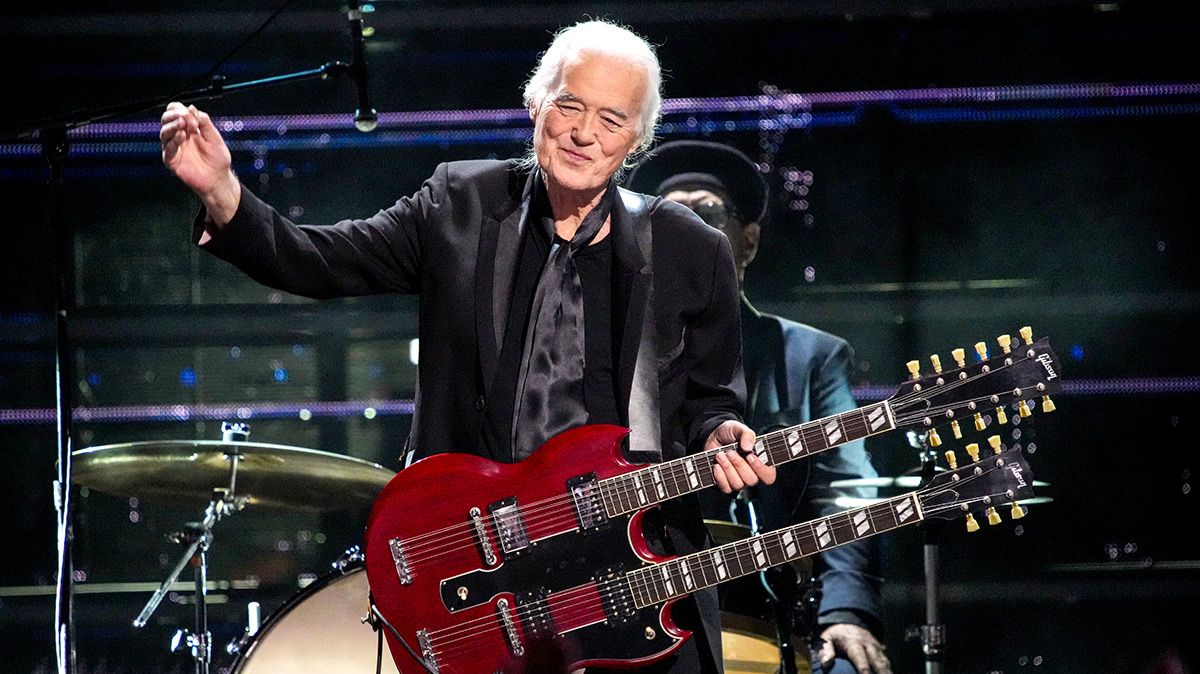 Jimmy Page, the guitarist of Led Zeppelin, is facing a new lawsuit concerning a song.