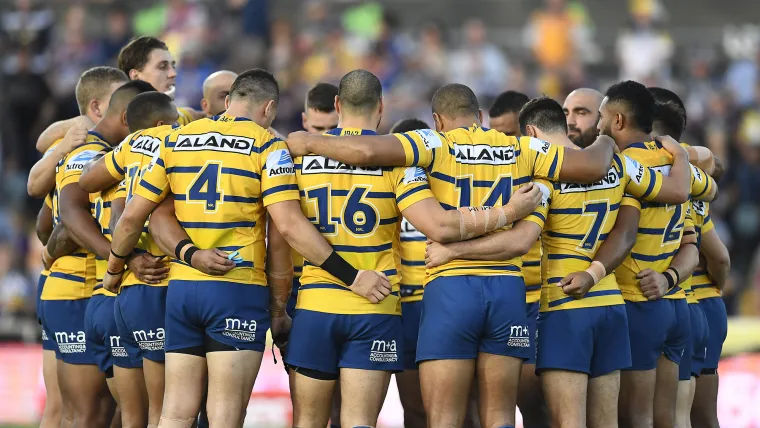 BREAKINGNEWS: Another  youngstar  re-signs with Parramatta Eels through to 2027
