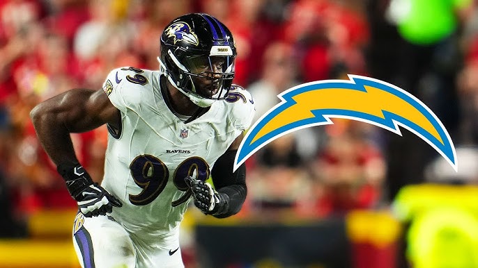 The Ravens’ decision to trade Odafe Oweh